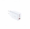 D-Link Ładowarka zasilacz GAN 2x 65W 2x USB-C 1x USB-A